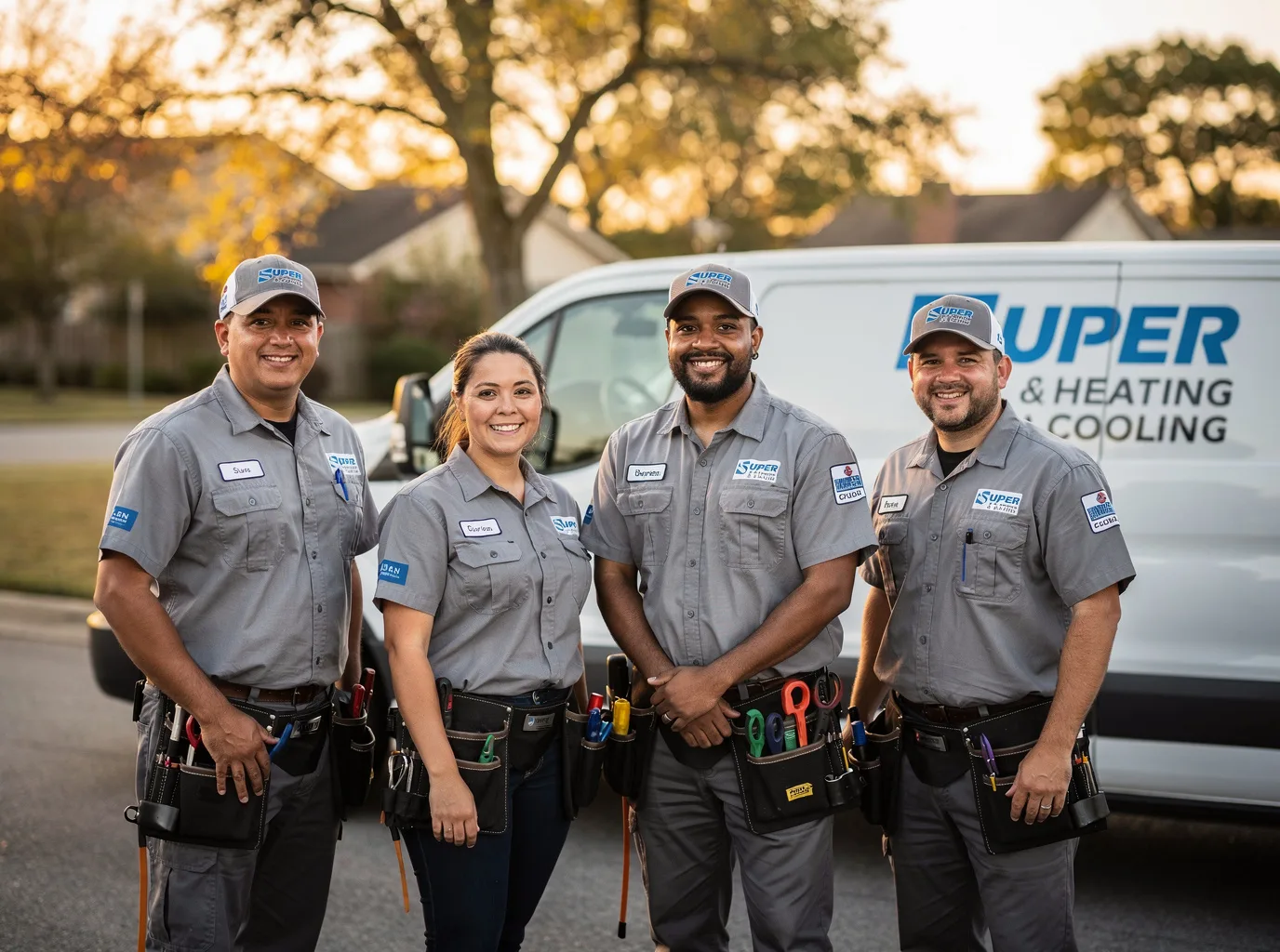 Hvac Repair company in Engadine, MI
